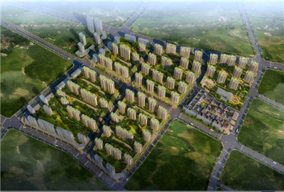 浮山单元XH2007-R21-01、03、07、10地块拆迁安置房代建工程