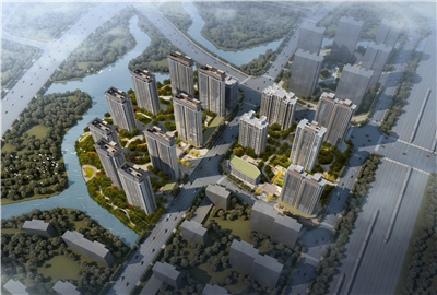 瓯海区郭溪街道郭溪村城中村、浦北村城中村改造安置房工程代建开发项目